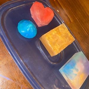 $ SURPRISE SOAP